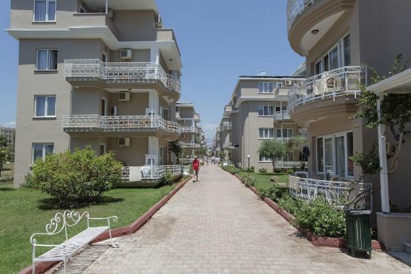 Larissa Holiday Beach Club - All Inclusive (Konakl)